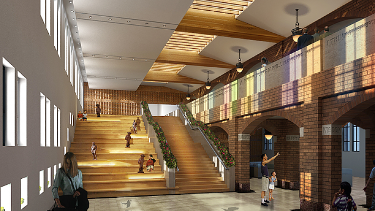 中新生態(tài)城?外國(guó)語學(xué)院附屬小學(xué)